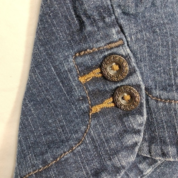 Levi's 512 women's shorts size 24W - Picture 12 of 13